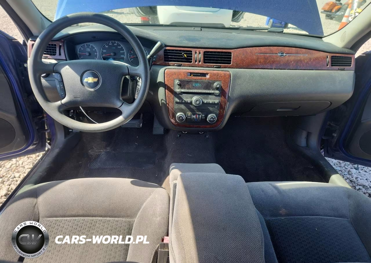 2006 Chevrolet Impala Lt VIN:2G1WT58KX69313620 - 8