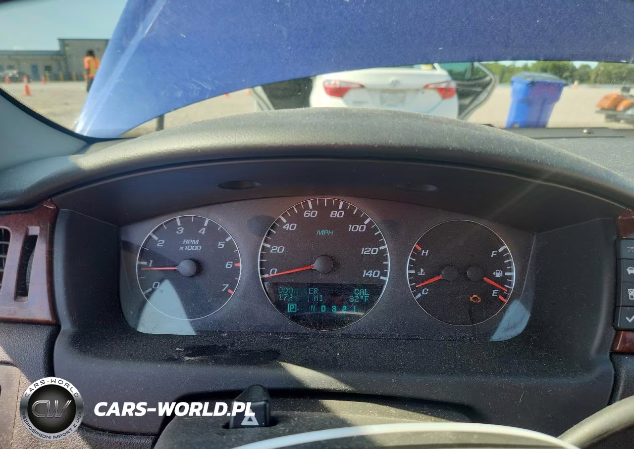 2006 Chevrolet Impala Lt VIN:2G1WT58KX69313620 - 9