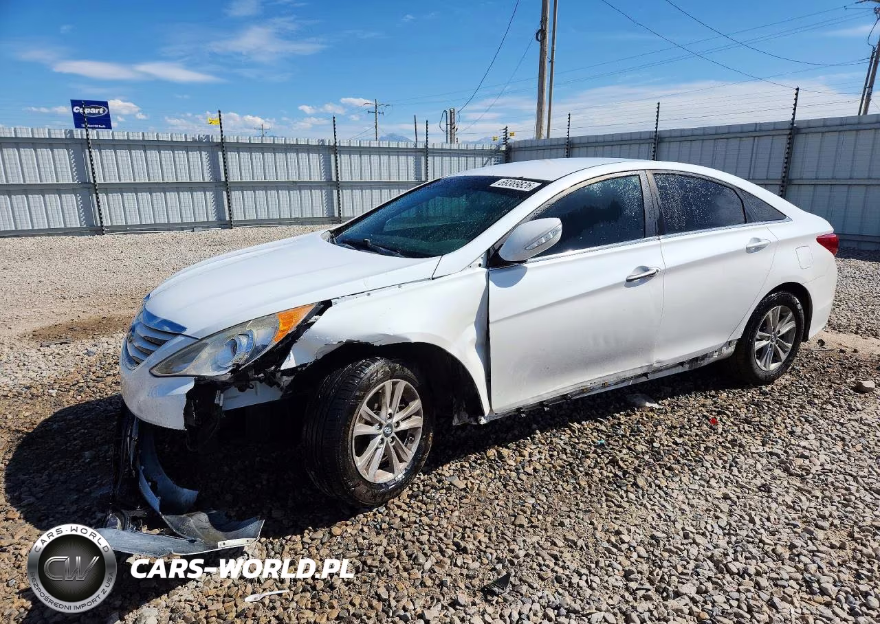 2014 Hyundai Sonata Gls