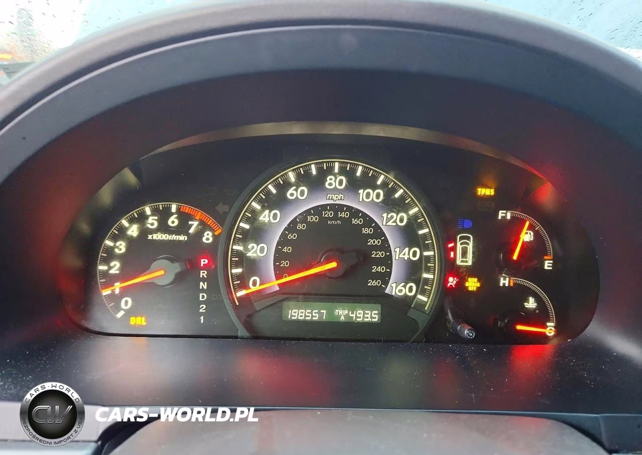 2009 Honda Odyssey Ex VIN:5FNRL38439B031541 - 9
