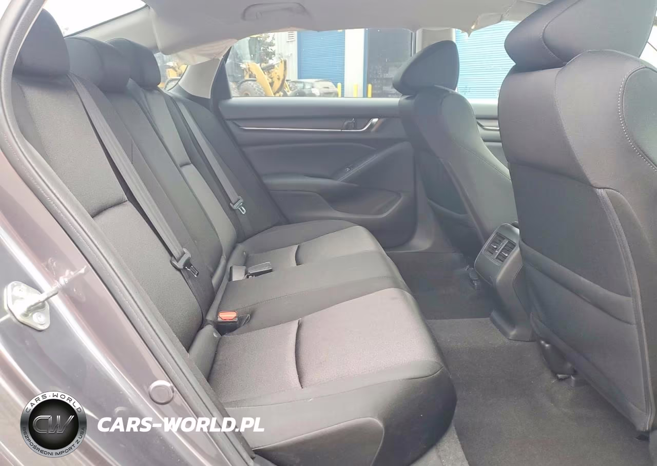 2018 Honda Accord Ex VIN:1HGCV1F44JA216722 - 10