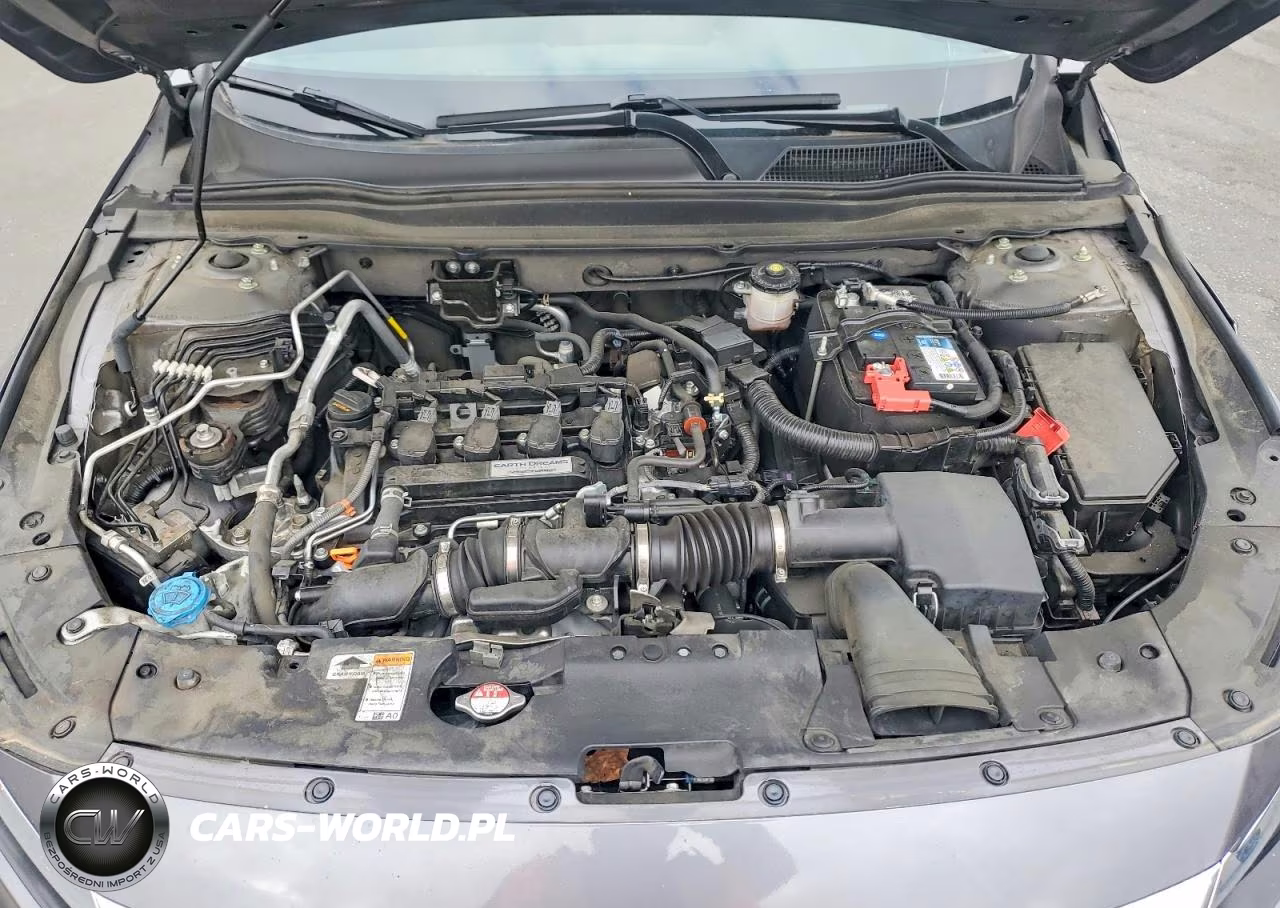 2018 Honda Accord Ex VIN:1HGCV1F44JA216722 - 11