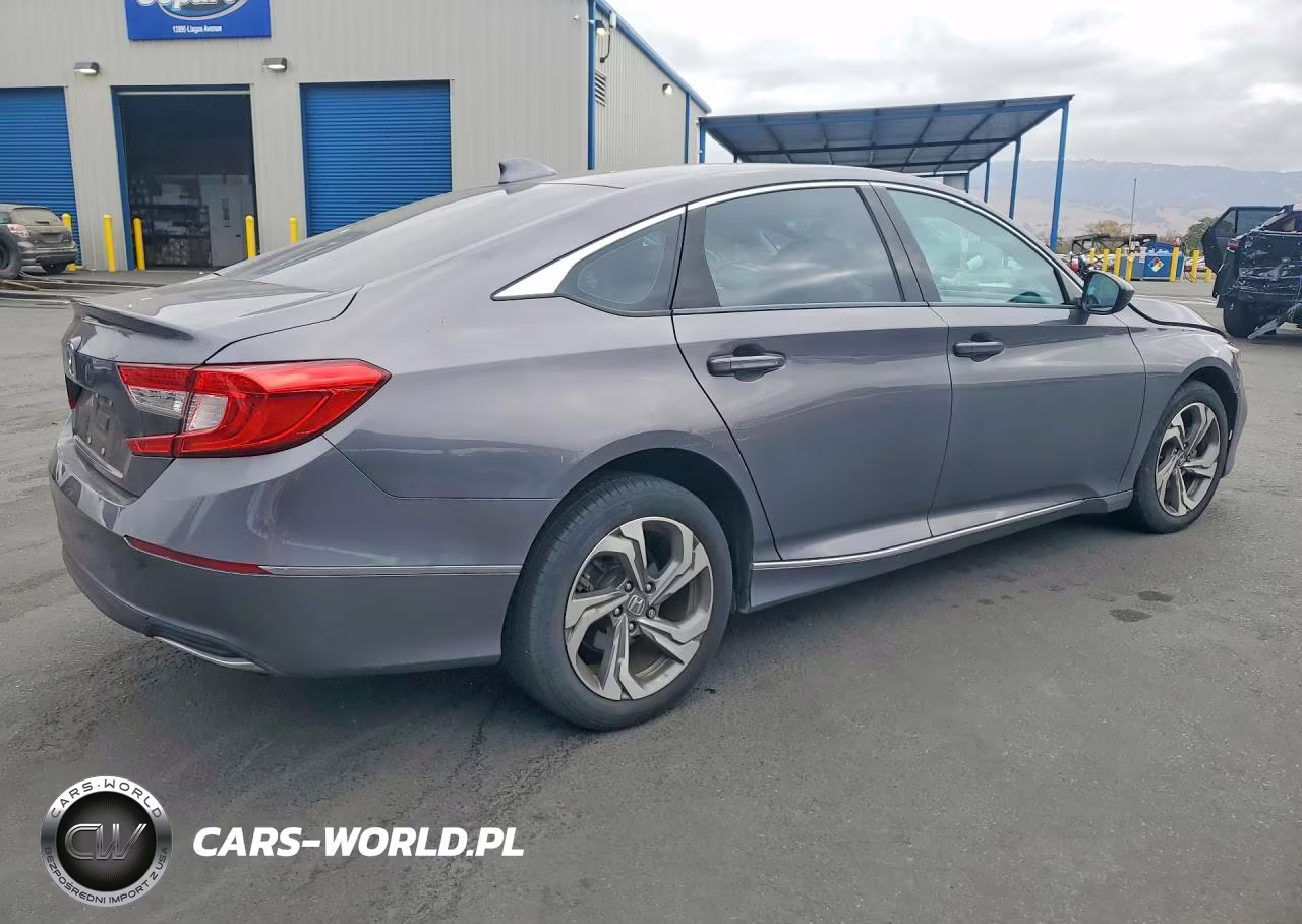 2018 Honda Accord Ex VIN:1HGCV1F44JA216722 - 3