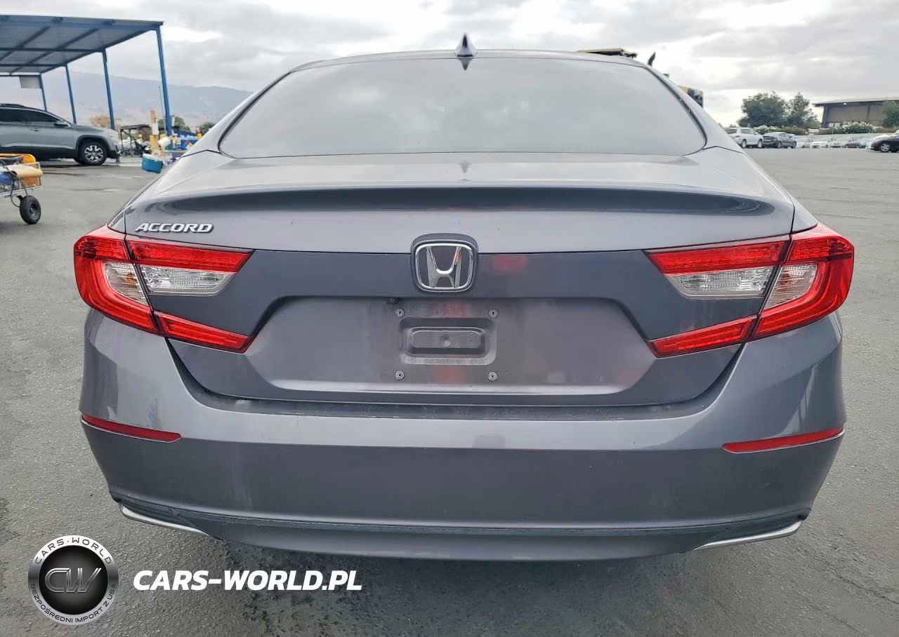 2018 Honda Accord Ex VIN:1HGCV1F44JA216722 - 6