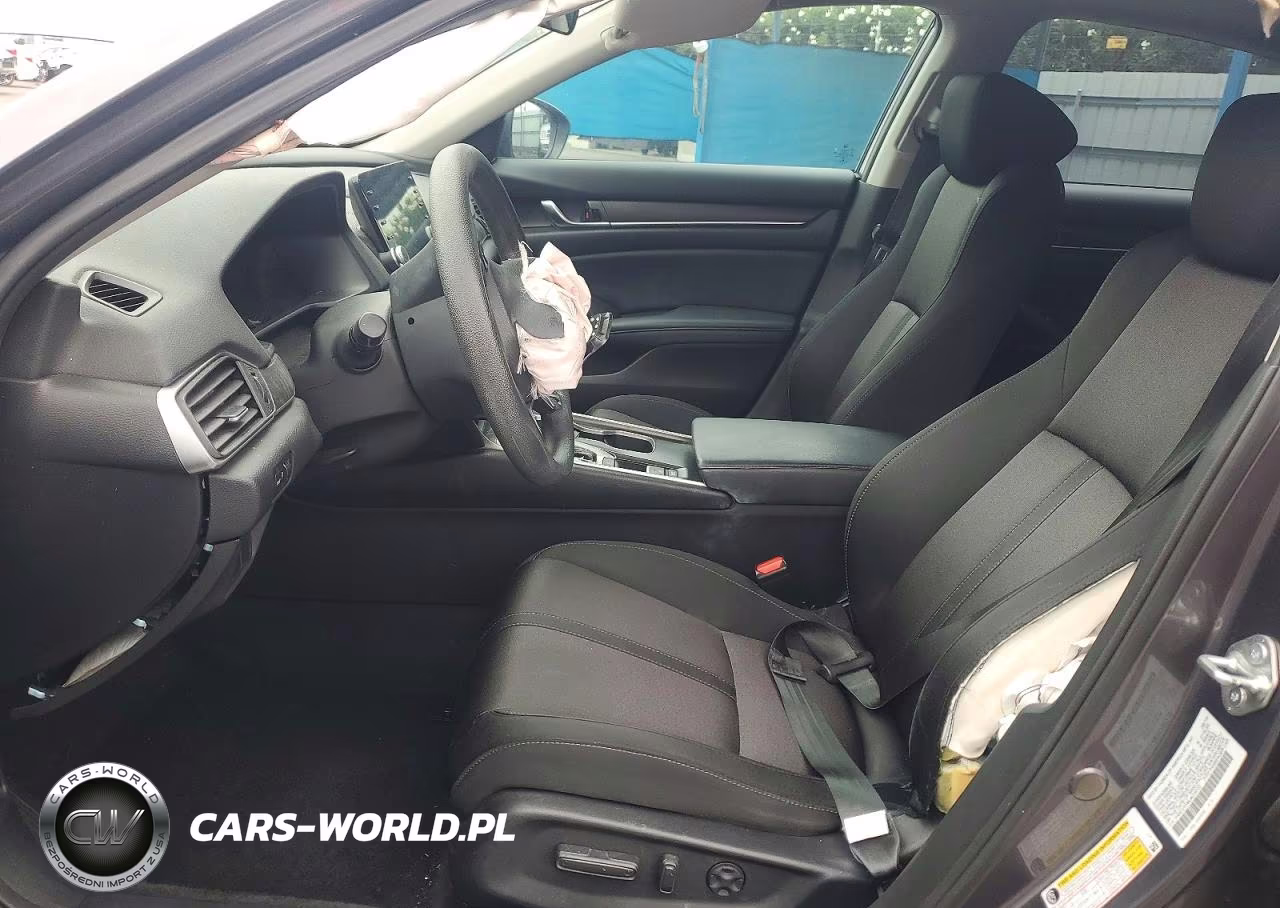 2018 Honda Accord Ex VIN:1HGCV1F44JA216722 - 7