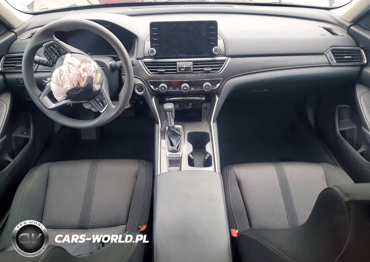 2018 Honda Accord Ex VIN:1HGCV1F44JA216722 - 8