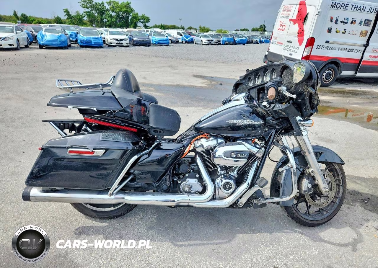 2020 Harley-Davidson Flhx VIN:1HD1KBC1XLB634437 - 1
