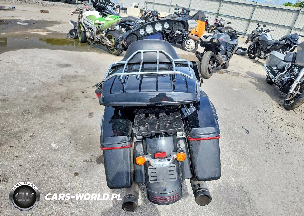 2020 Harley-Davidson Flhx VIN:1HD1KBC1XLB634437 - 4