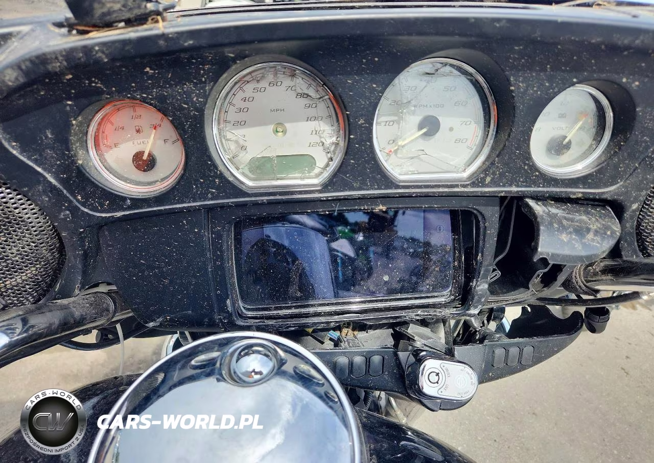 2020 Harley-Davidson Flhx VIN:1HD1KBC1XLB634437 - 7