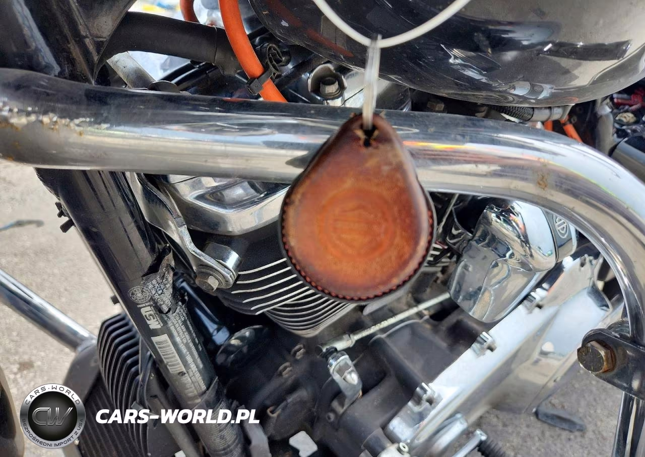2020 Harley-Davidson Flhx VIN:1HD1KBC1XLB634437 - 8