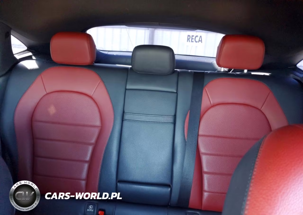 2022 Mercedes-Benz Glc Coupe 300 4Matic VIN:W1N0J8EB6NG018886 - 10
