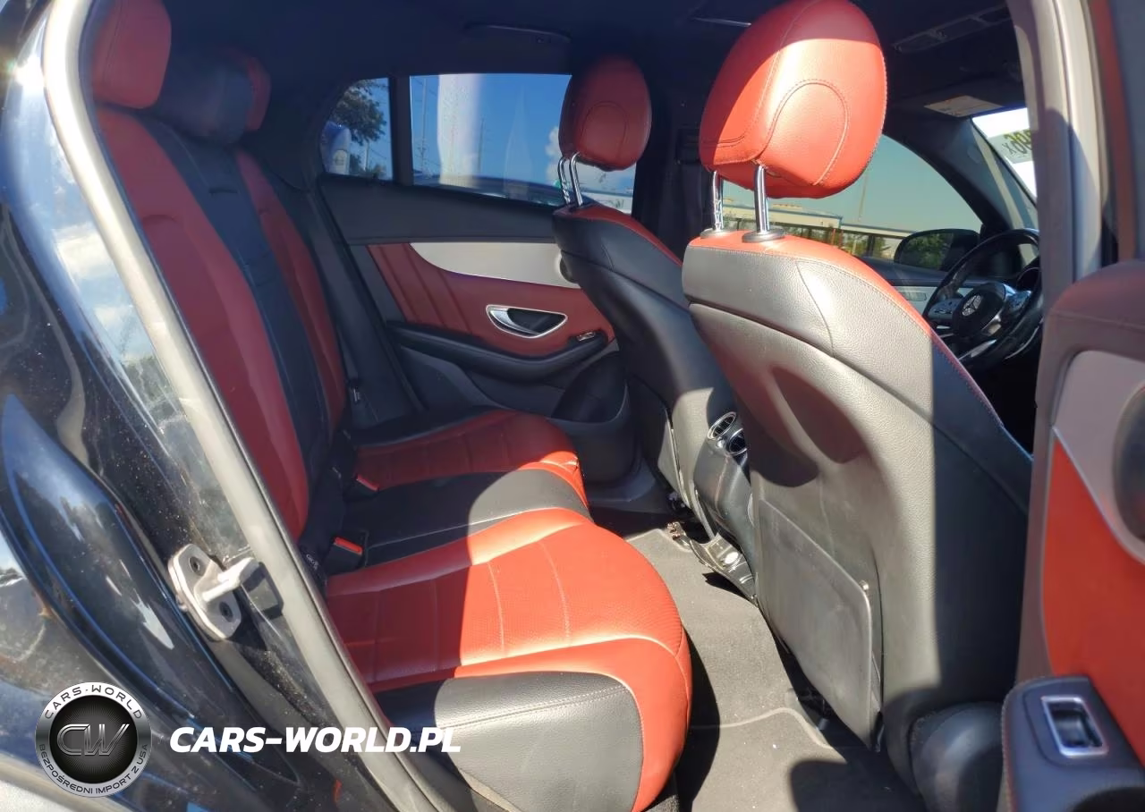 2022 Mercedes-Benz Glc Coupe 300 4Matic VIN:W1N0J8EB6NG018886 - 11