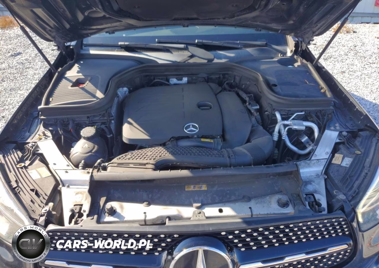 2022 Mercedes-Benz Glc Coupe 300 4Matic VIN:W1N0J8EB6NG018886 - 12