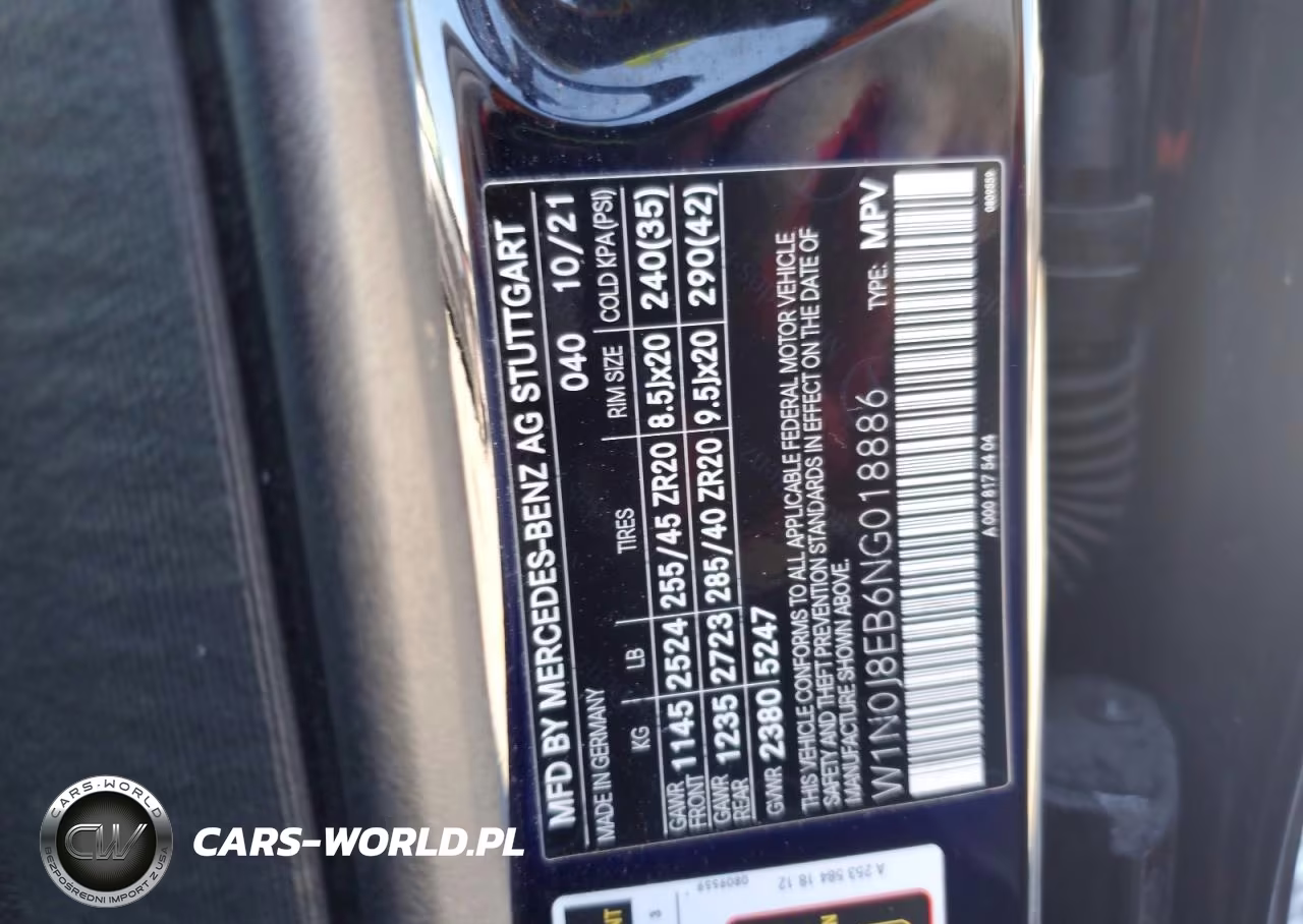 2022 Mercedes-Benz Glc Coupe 300 4Matic VIN:W1N0J8EB6NG018886 - 13