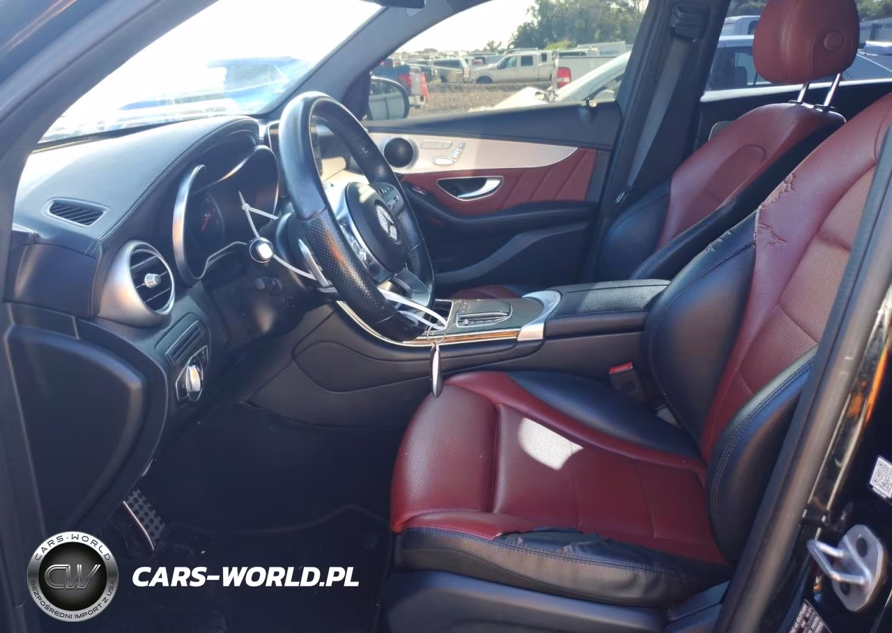 2022 Mercedes-Benz Glc Coupe 300 4Matic VIN:W1N0J8EB6NG018886 - 7