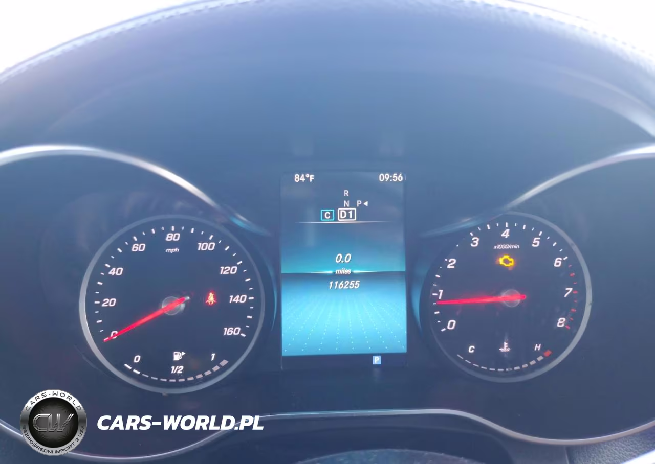 2022 Mercedes-Benz Glc Coupe 300 4Matic VIN:W1N0J8EB6NG018886 - 9