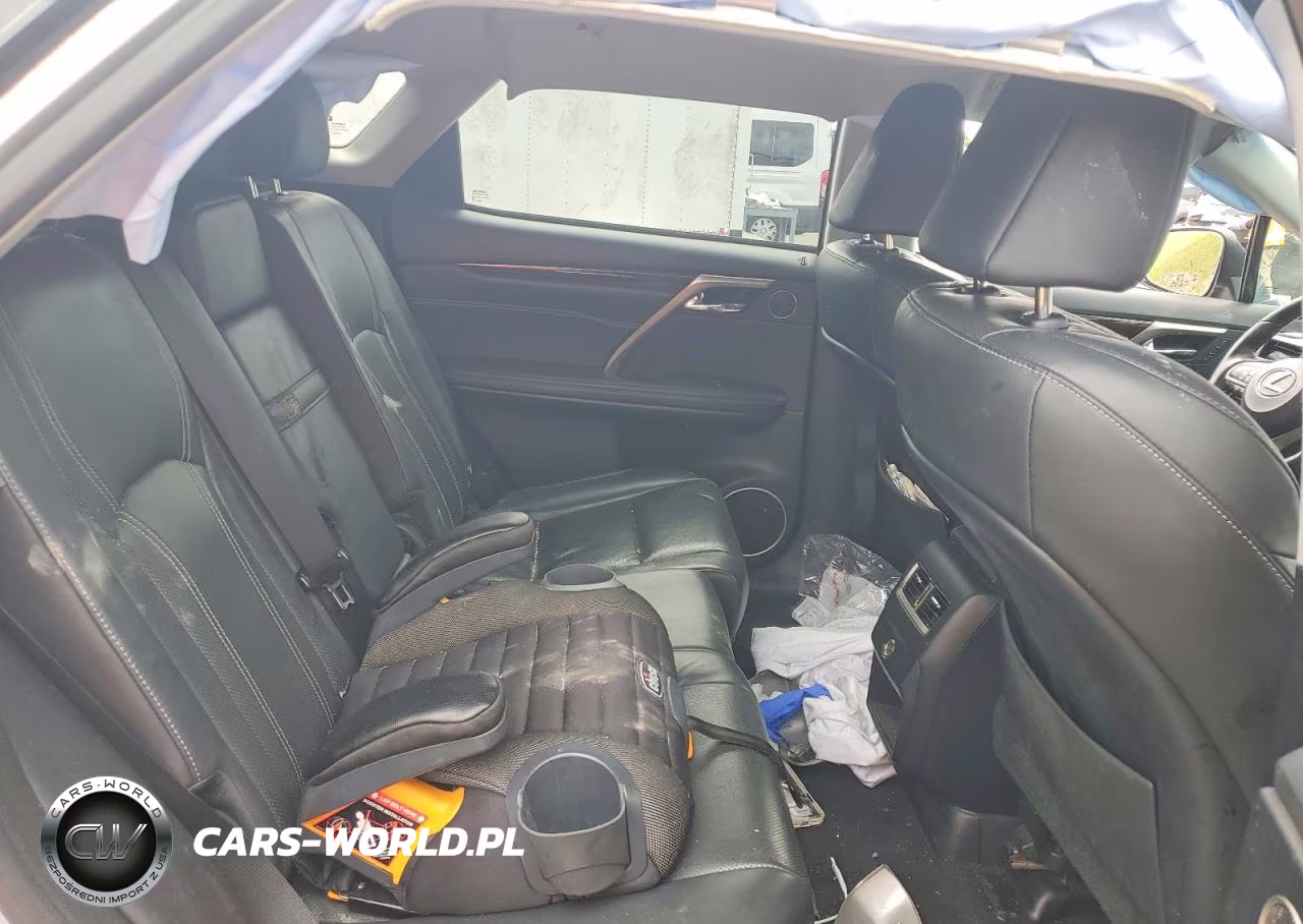2018 Lexus Rx 350 Base VIN:2T2BZMCA2JC159227 - 11