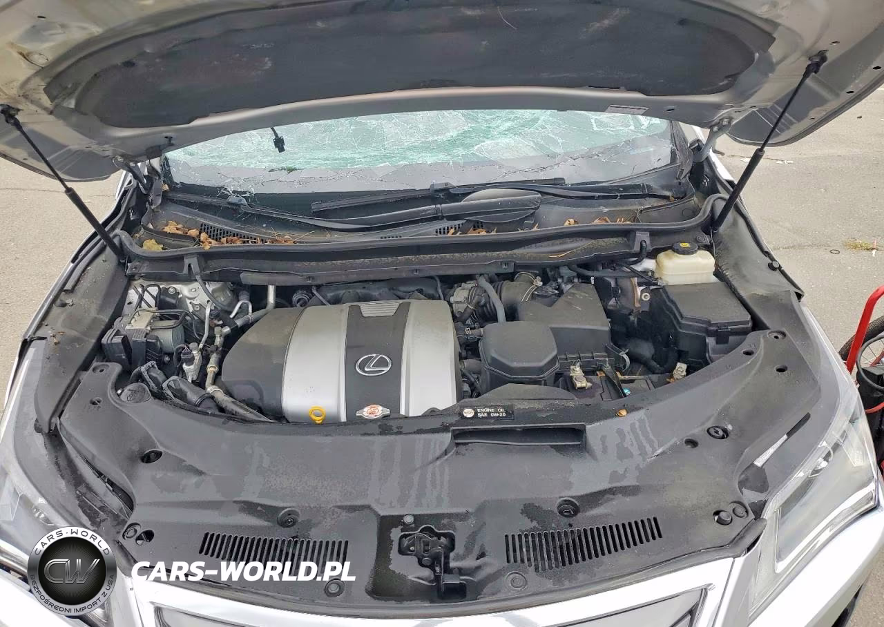 2018 Lexus Rx 350 Base VIN:2T2BZMCA2JC159227 - 12