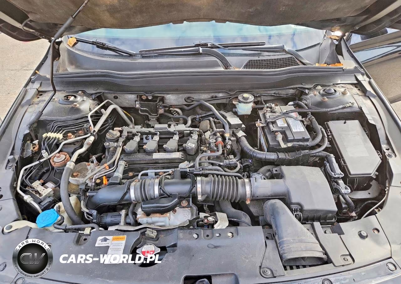 2018 Honda Accord Sport VIN:1HGCV1F34JA020562 - 11