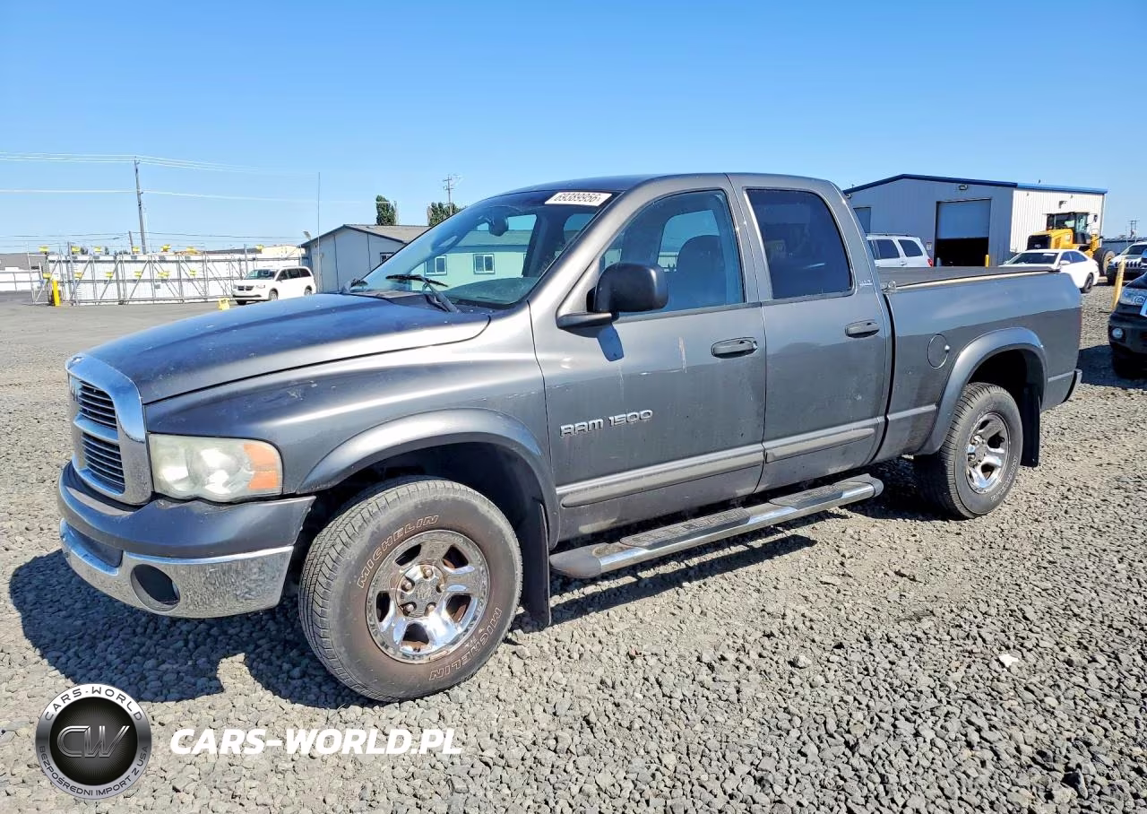 2002 Dodge Ram 1500