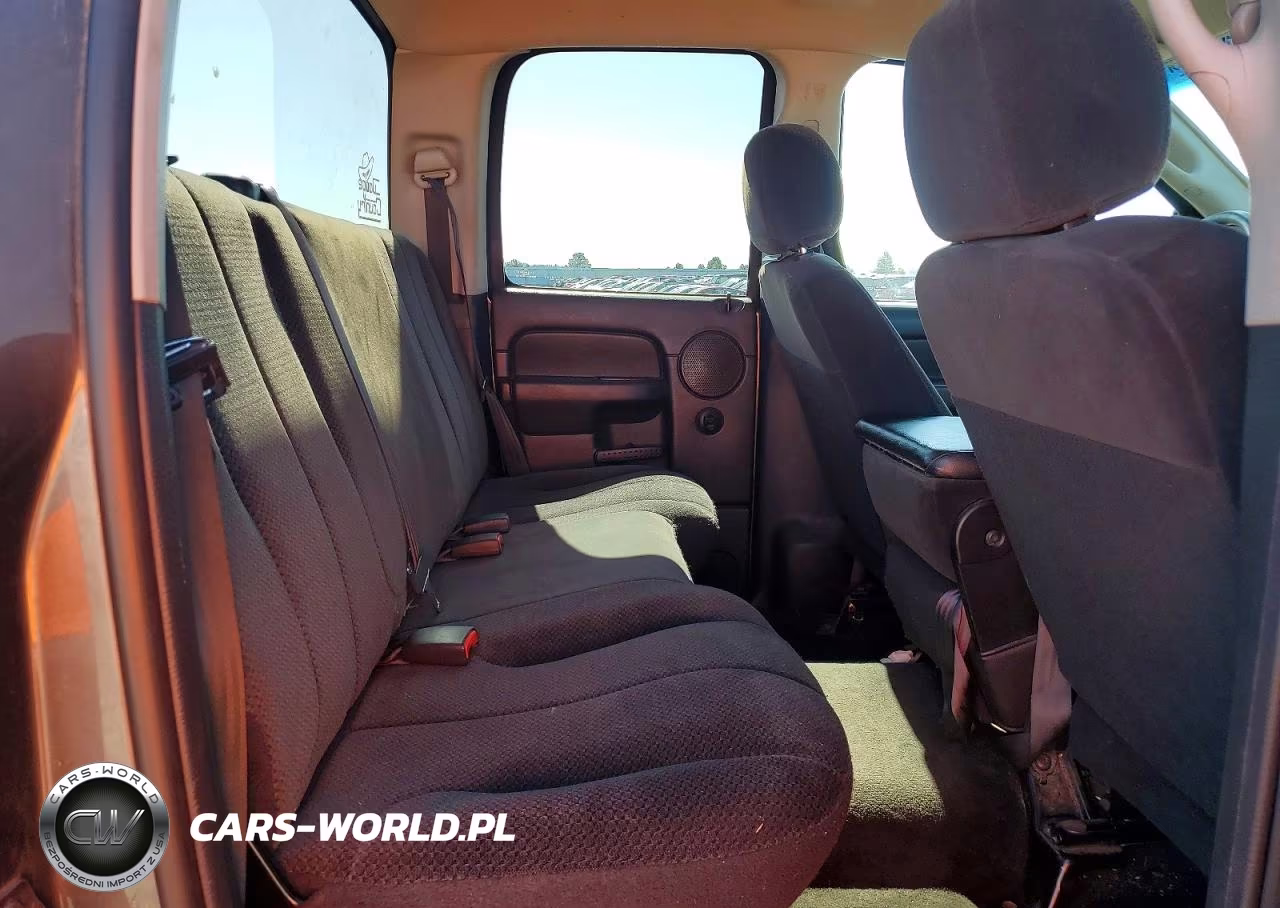 2002 Dodge Ram 1500 VIN:3D7HU18N32G176428 - 10