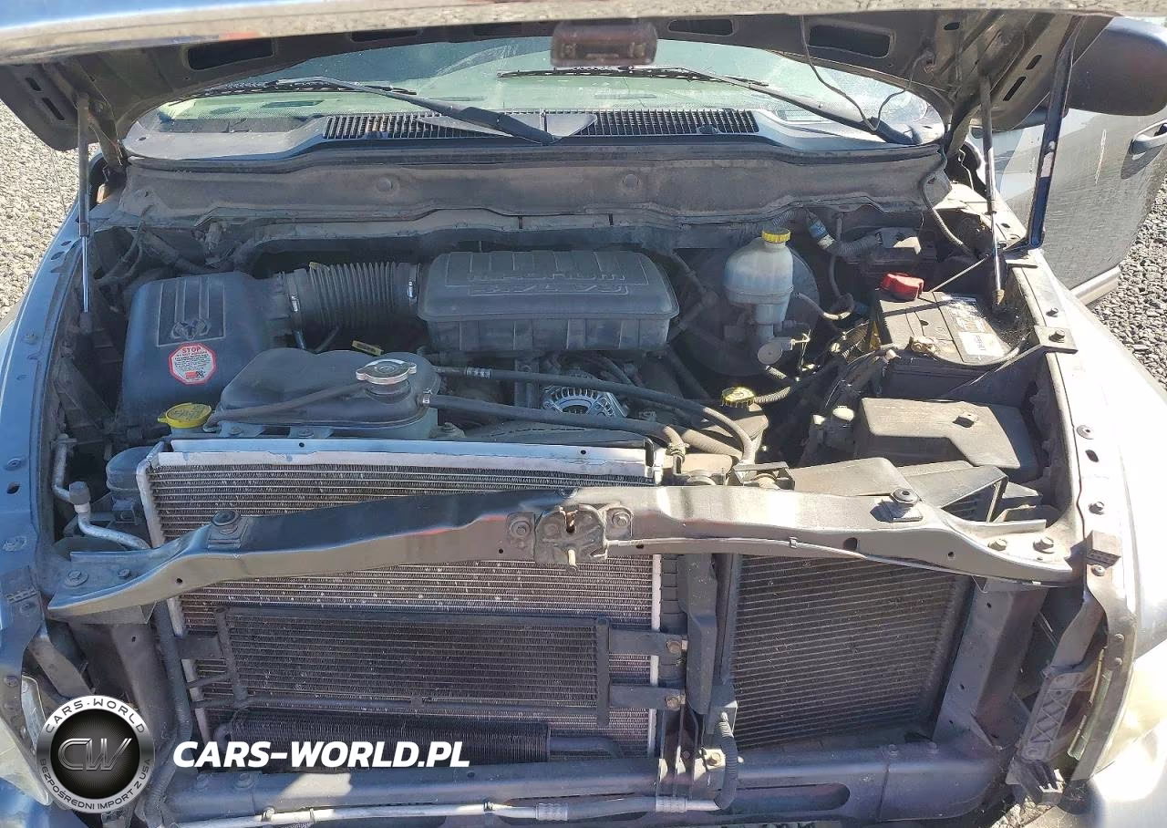 2002 Dodge Ram 1500 VIN:3D7HU18N32G176428 - 11