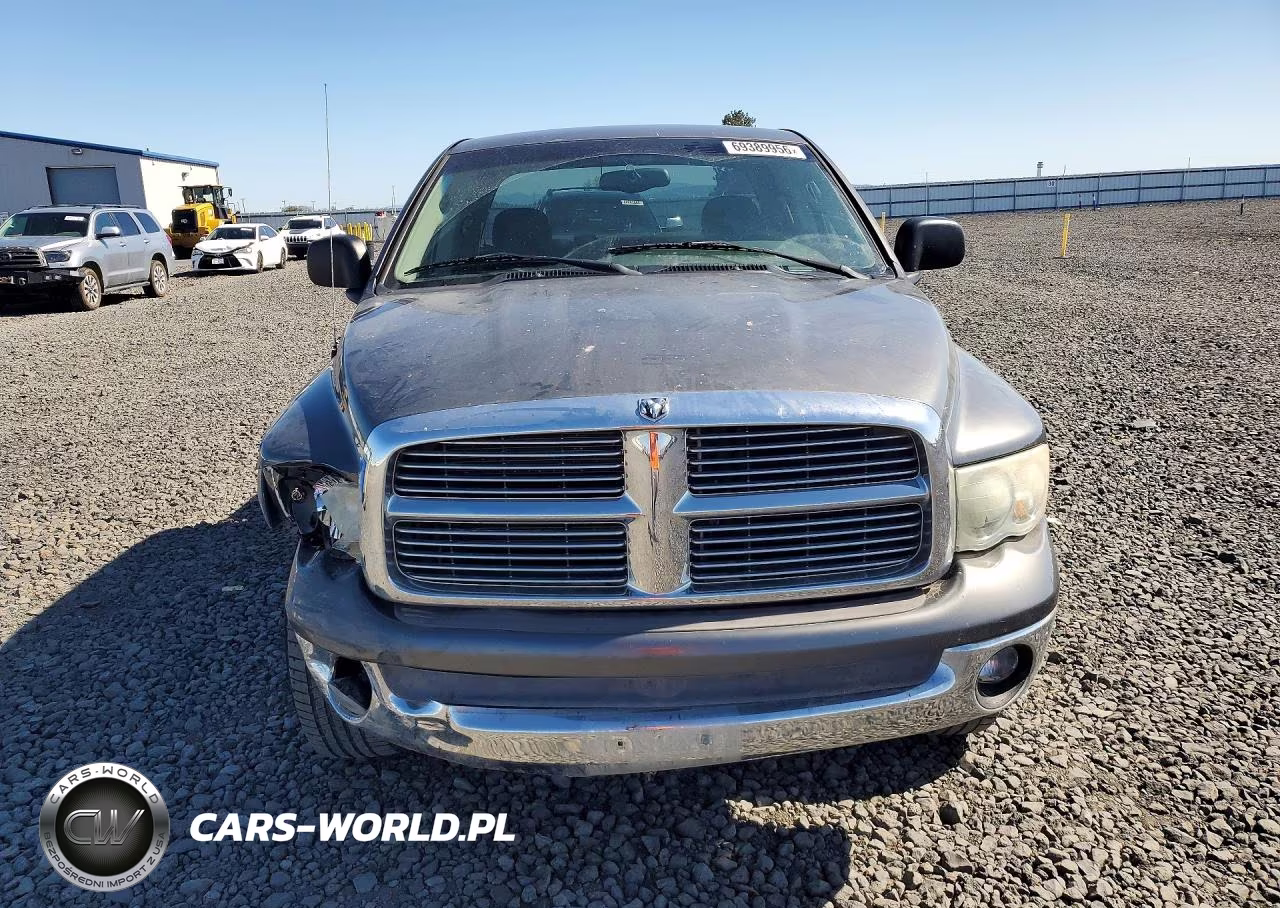 2002 Dodge Ram 1500 VIN:3D7HU18N32G176428 - 5