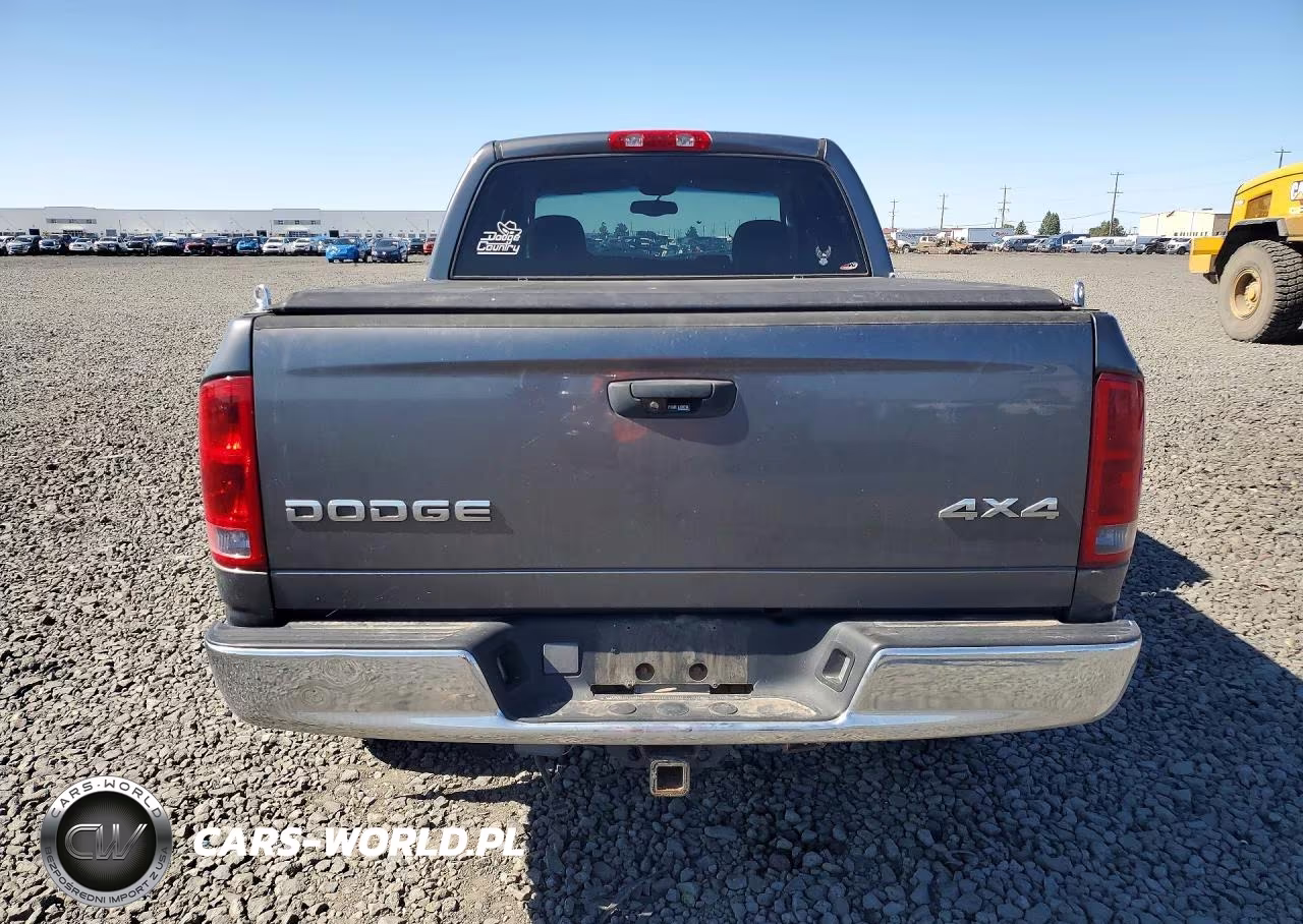 2002 Dodge Ram 1500 VIN:3D7HU18N32G176428 - 6