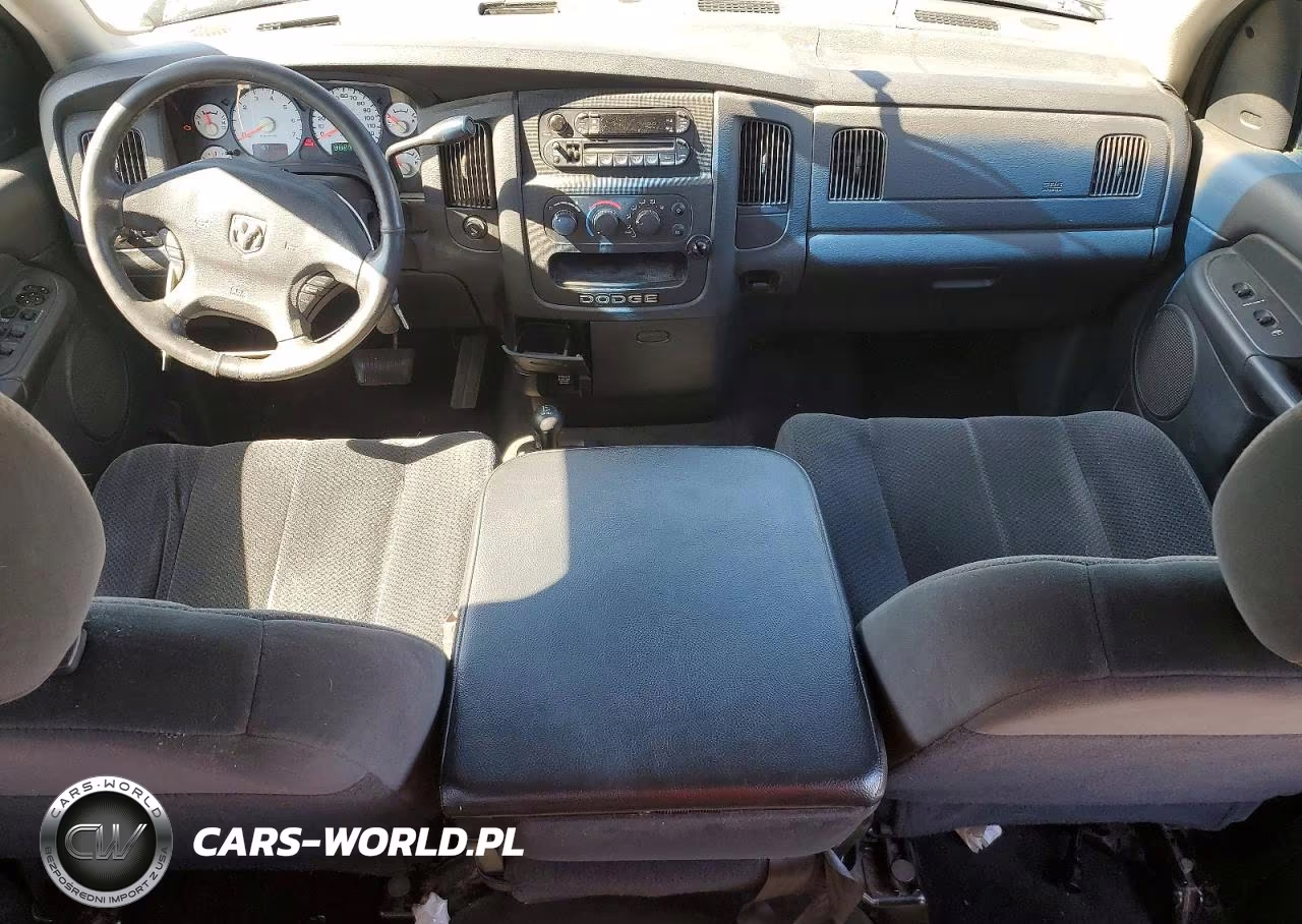 2002 Dodge Ram 1500 VIN:3D7HU18N32G176428 - 8