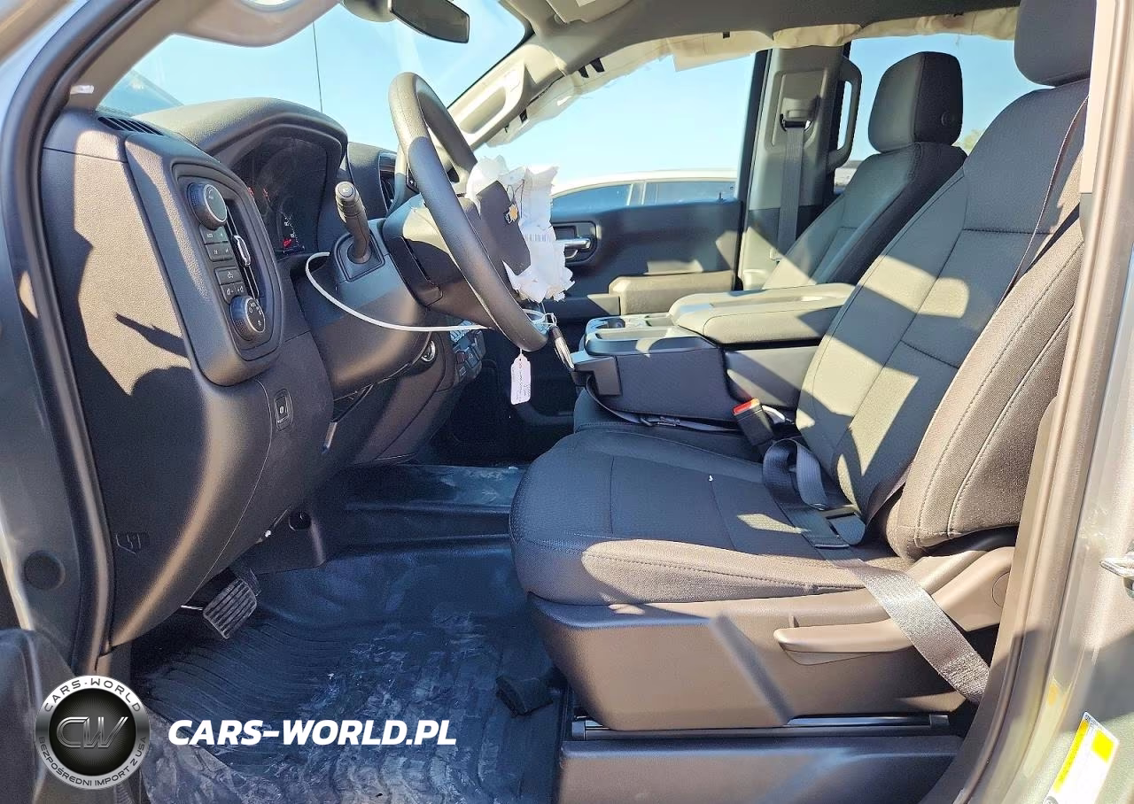 2026 Chevrolet Silverado K1500 VIN:1GCUKAED1TZ402266 - 7