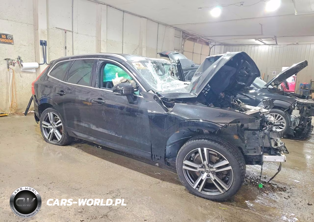2018 Volvo Xc60 T6 VIN:LYVA22RK0JB074005 - 4