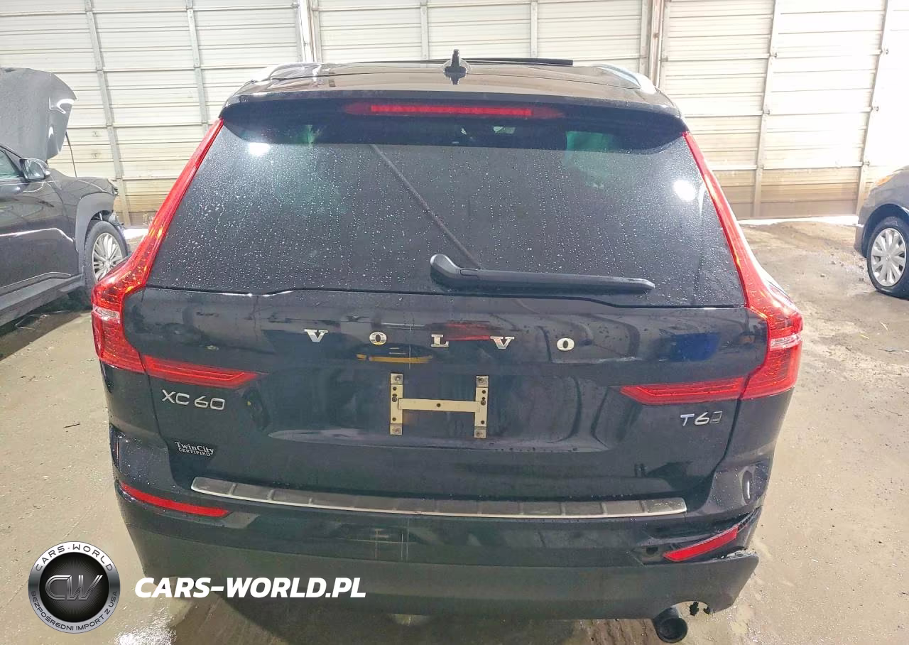 2018 Volvo Xc60 T6 VIN:LYVA22RK0JB074005 - 6