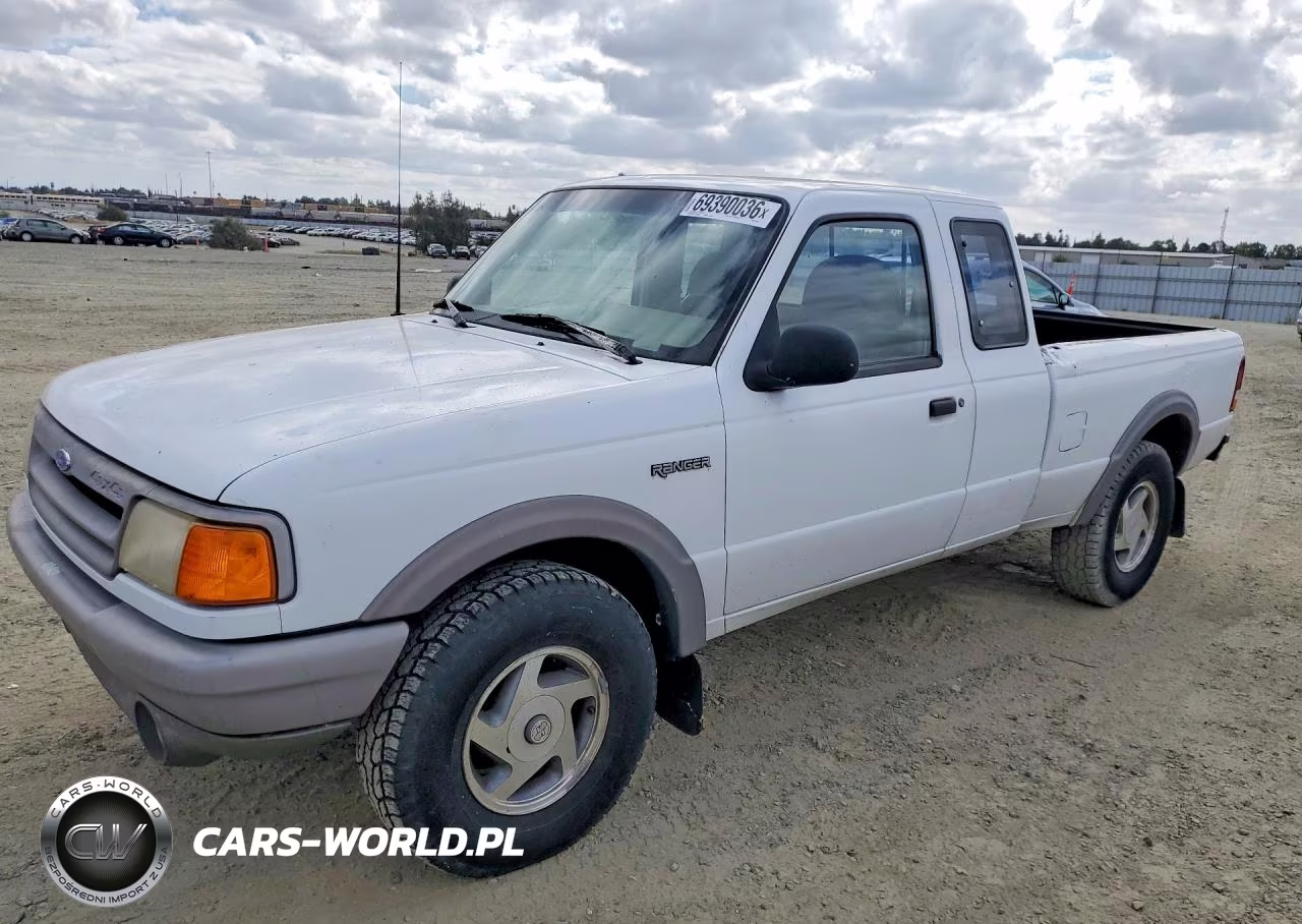 1994 Ford Ranger Super Cab