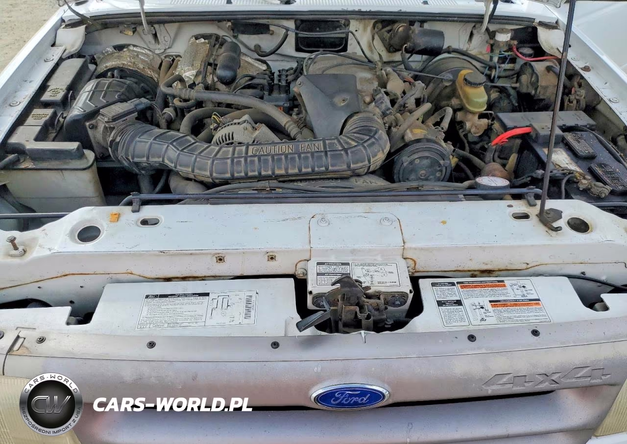 1994 Ford Ranger Super Cab VIN:1FTCR15X5RPB01683 - 11