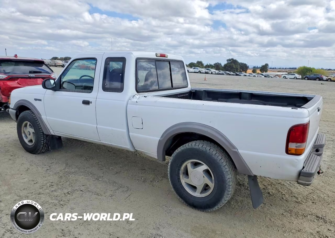 1994 Ford Ranger Super Cab VIN:1FTCR15X5RPB01683 - 2