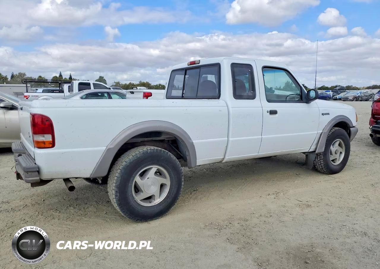 1994 Ford Ranger Super Cab VIN:1FTCR15X5RPB01683 - 3