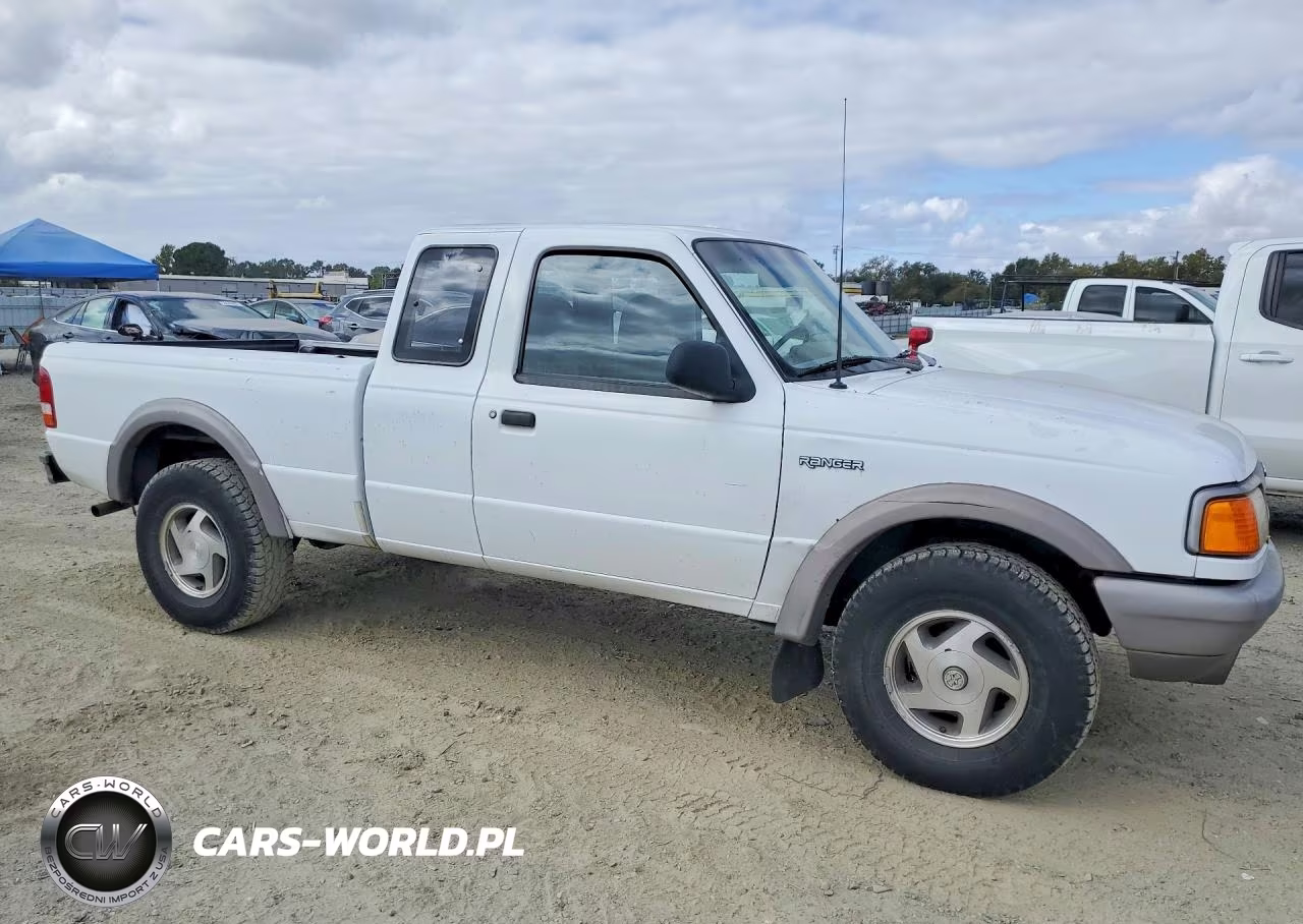1994 Ford Ranger Super Cab VIN:1FTCR15X5RPB01683 - 4