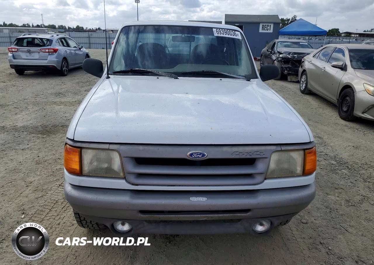1994 Ford Ranger Super Cab VIN:1FTCR15X5RPB01683 - 5