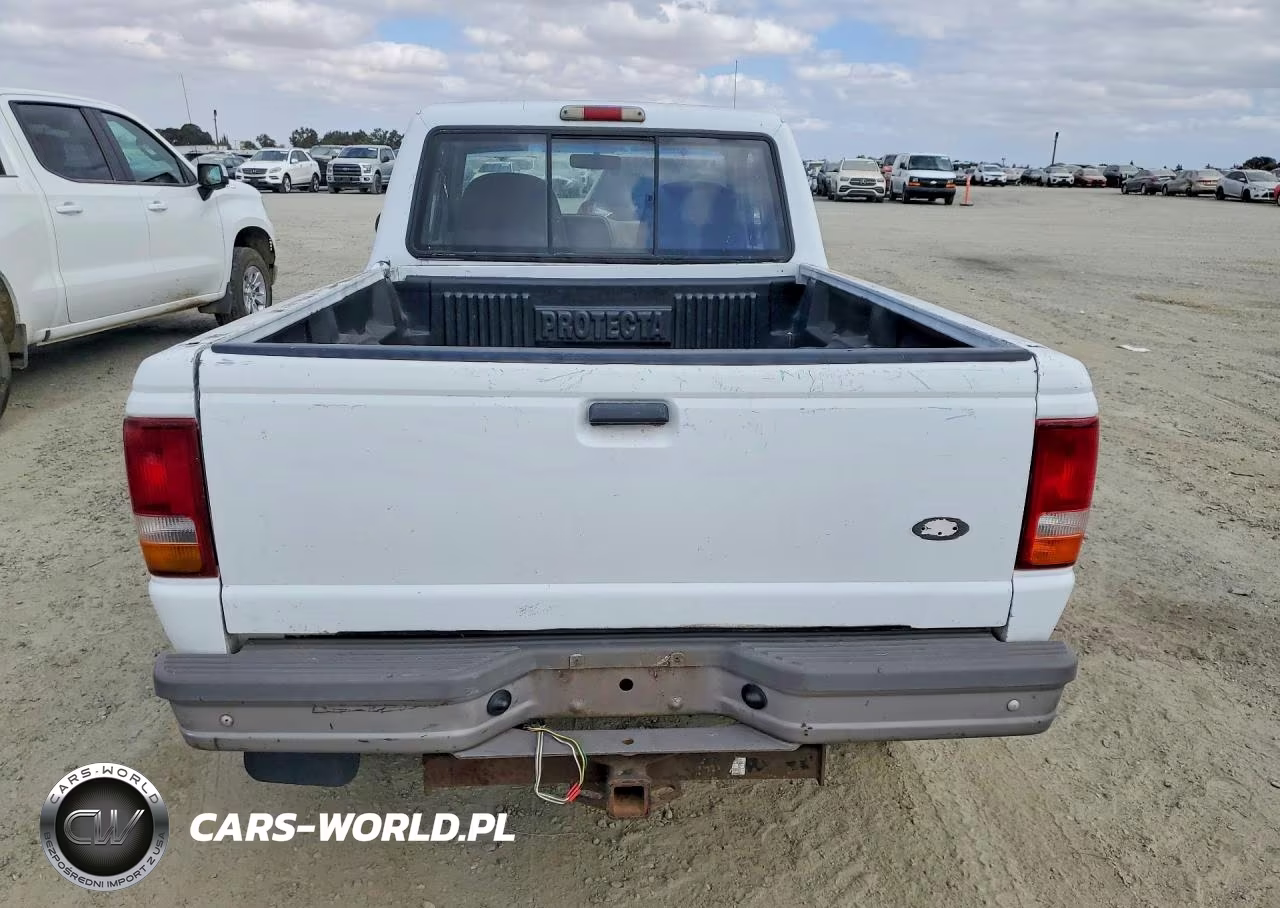 1994 Ford Ranger Super Cab VIN:1FTCR15X5RPB01683 - 6