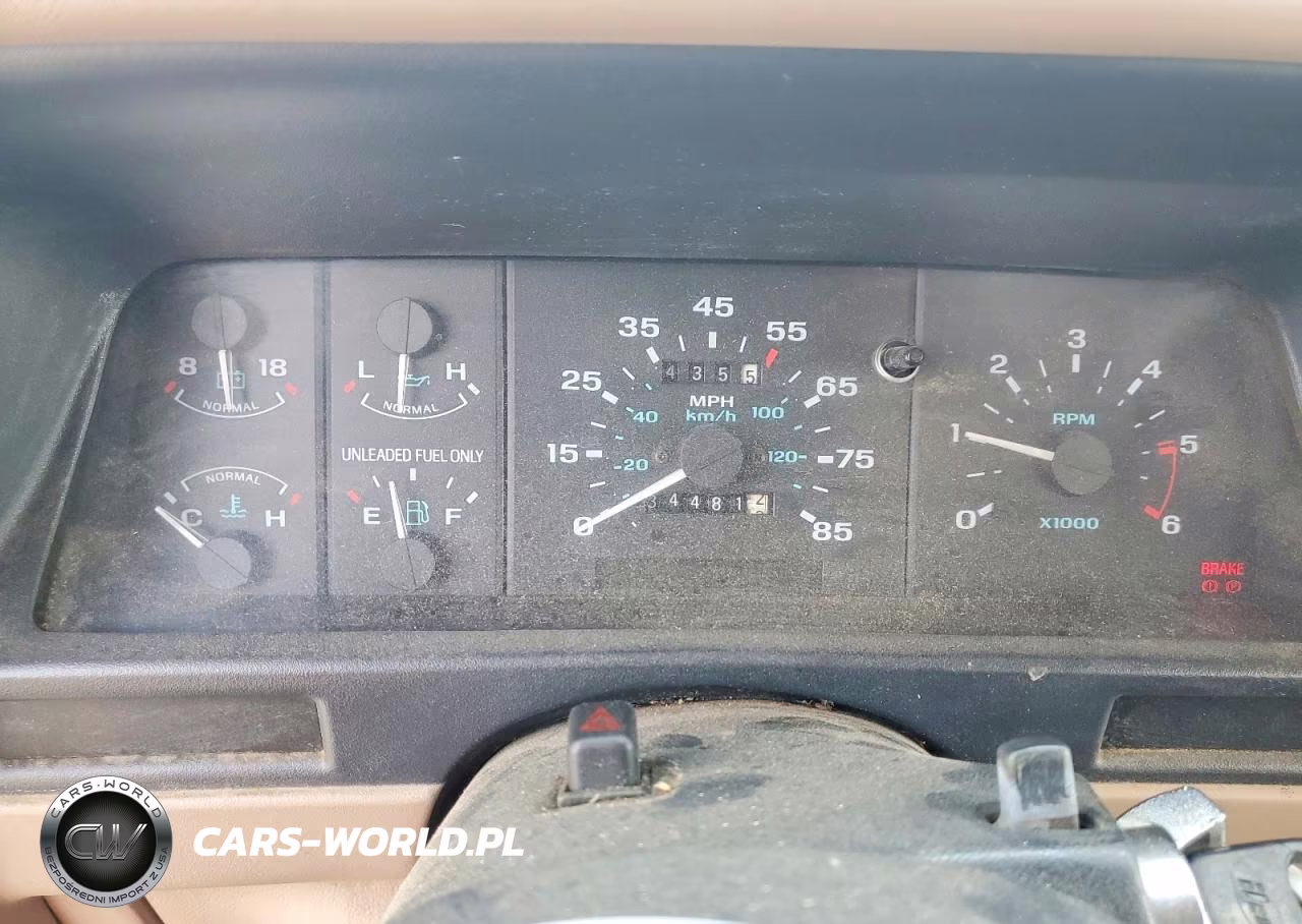 1994 Ford Ranger Super Cab VIN:1FTCR15X5RPB01683 - 9