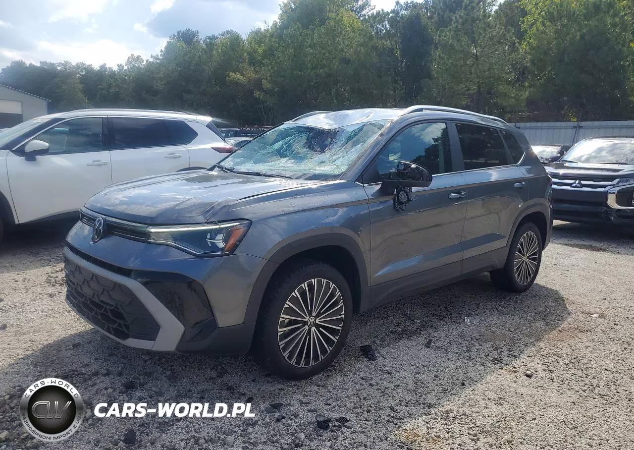 2026 Volkswagen Taos Se – zdjęcie 1 z 13
