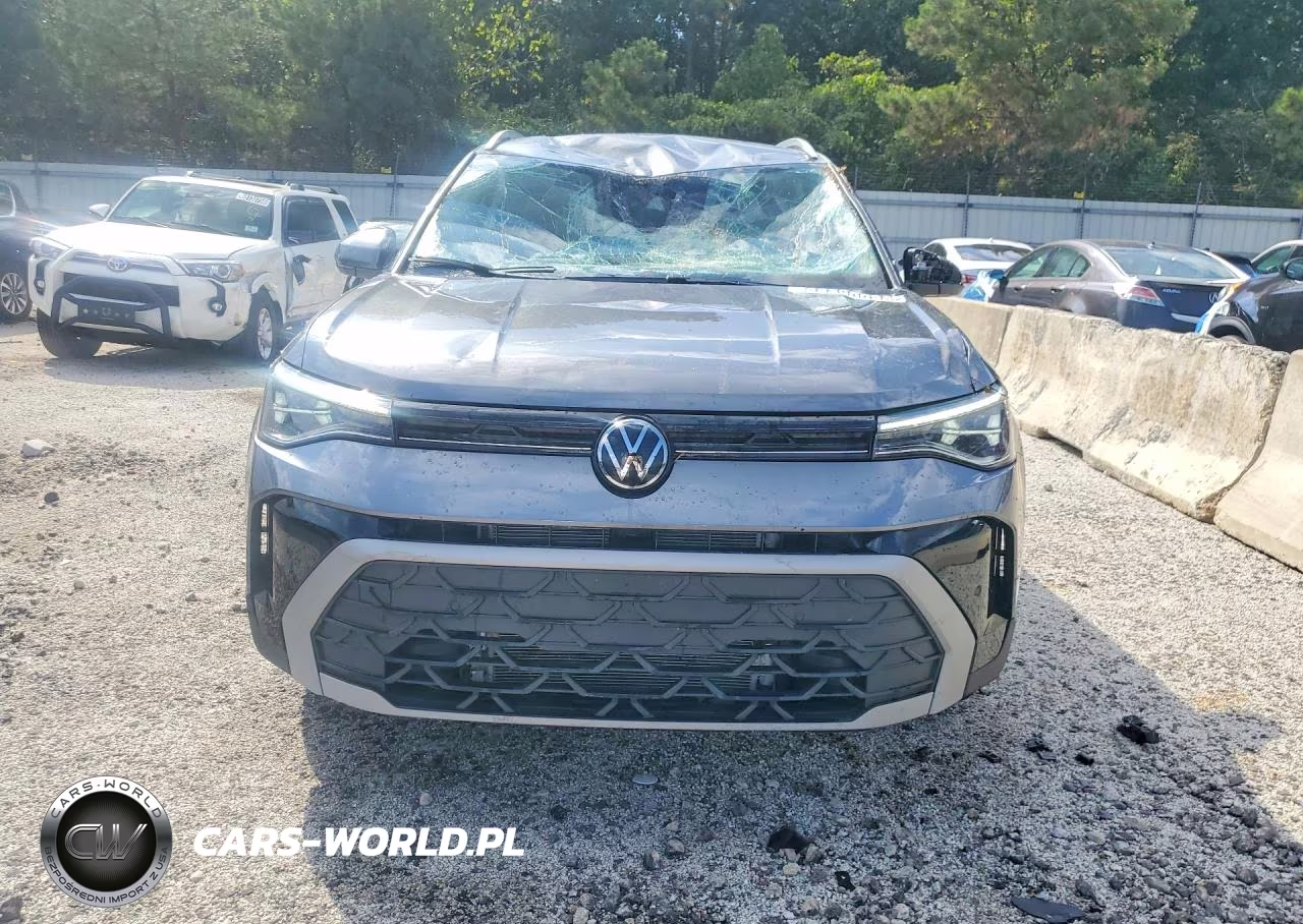 2026 Volkswagen Taos Se VIN:3VVSC7B27TM074199 - 5