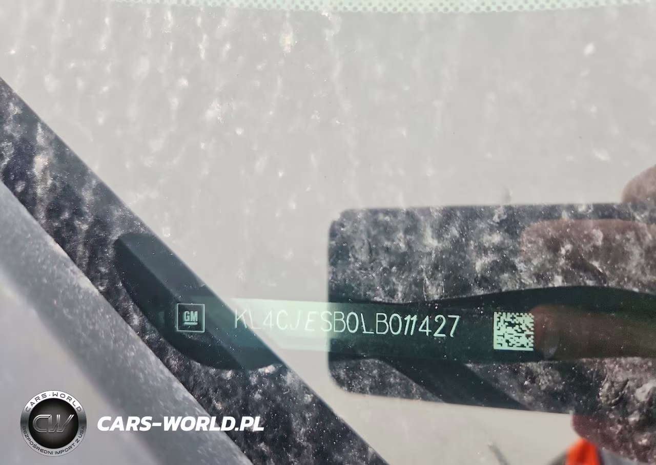 2020 Buick Encore Preferred VIN:KL4CJESB0LB011427 - 13