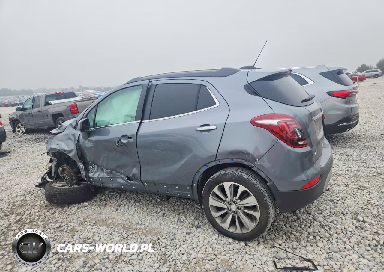 2020 Buick Encore Preferred VIN:KL4CJESB0LB011427 - 2
