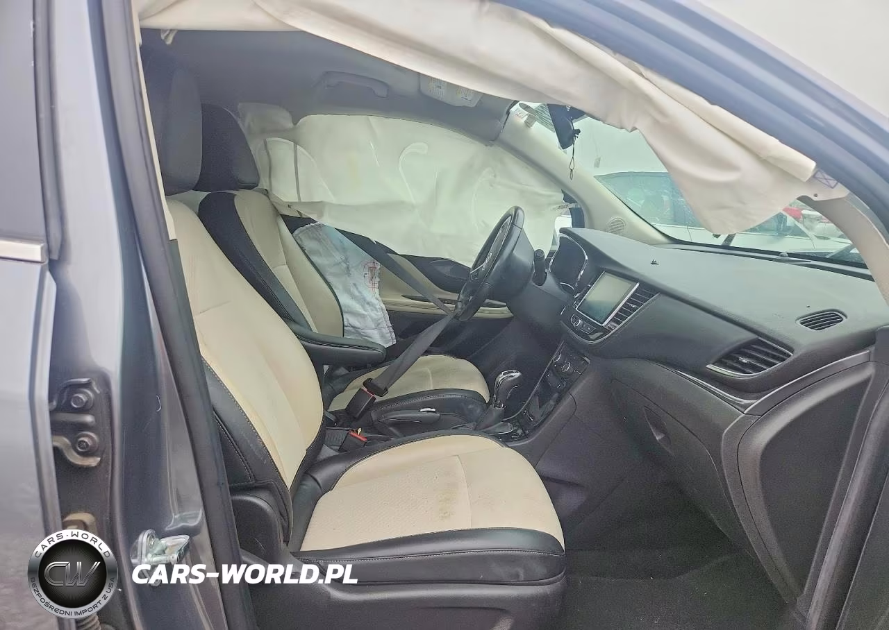 2020 Buick Encore Preferred VIN:KL4CJESB0LB011427 - 7