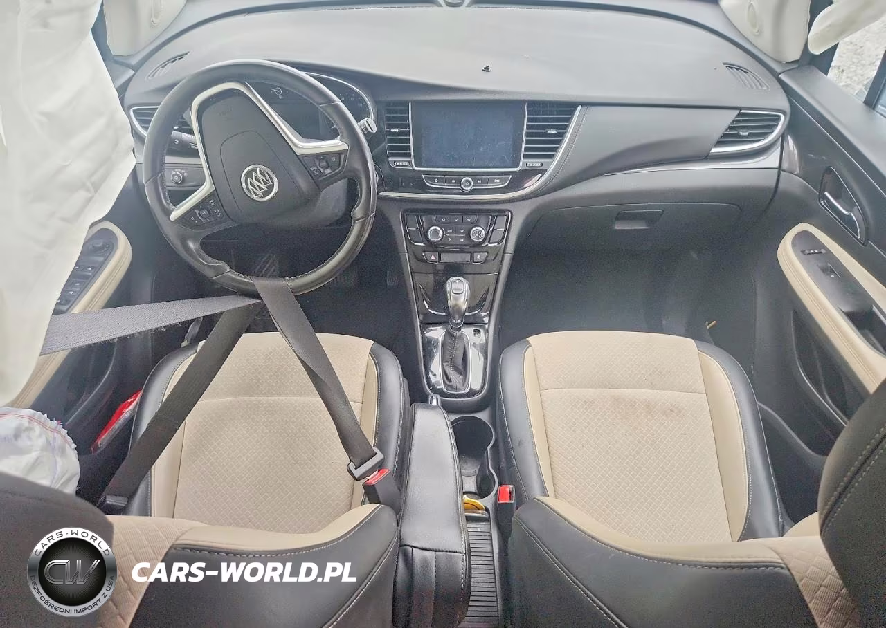 2020 Buick Encore Preferred VIN:KL4CJESB0LB011427 - 8