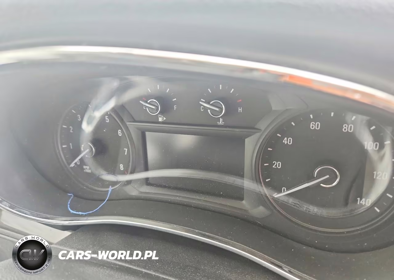 2020 Buick Encore Preferred VIN:KL4CJESB0LB011427 - 9