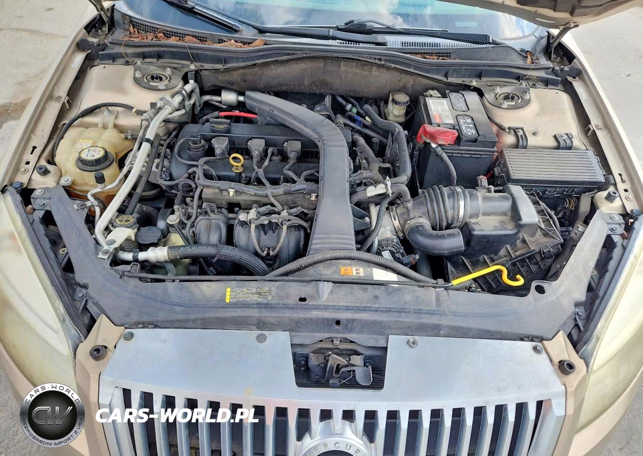 2006 Mercury Milan VIN:3MEFM07Z76R663317 - 11