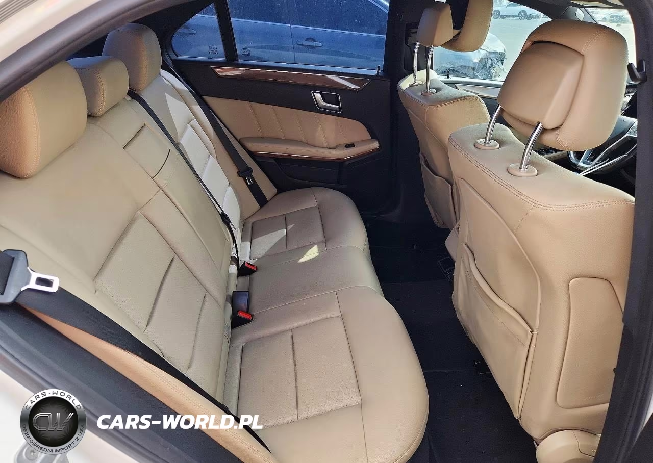 2013 Mercedes-Benz E 350 VIN:WDDHF5KB6DA695829 - 10