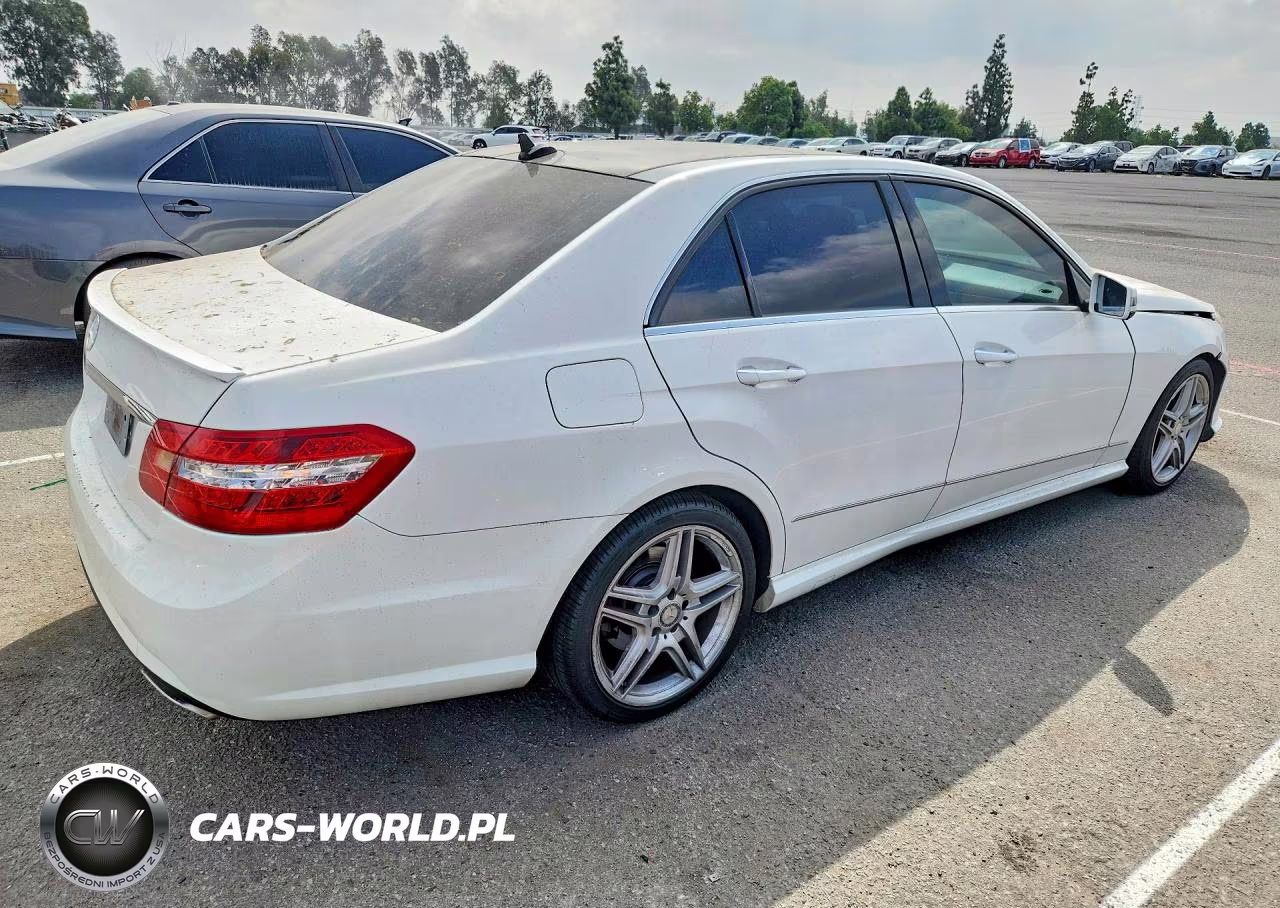 2013 Mercedes-Benz E 350 VIN:WDDHF5KB6DA695829 - 3